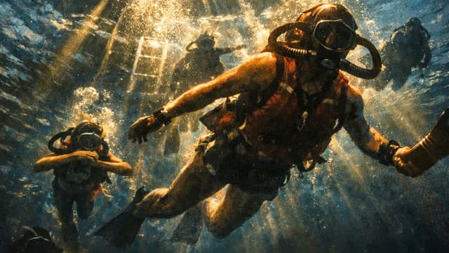 Davey Jones' Locker