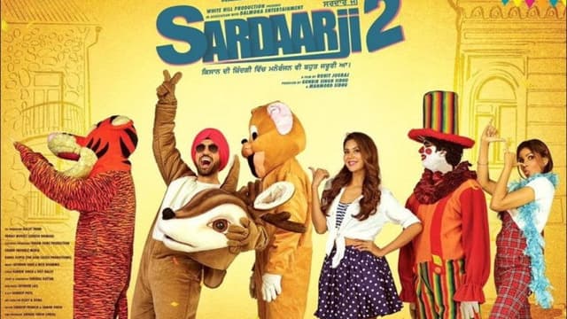 Sardaarji 2