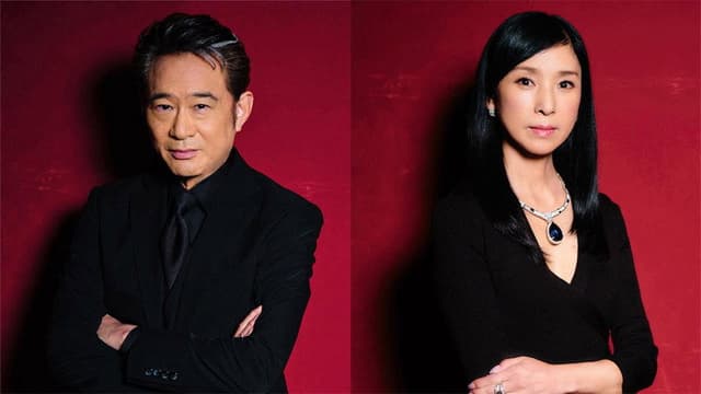 江戸川乱歩原作 名探偵・明智小五郎「黒蜥蜴」