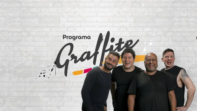 Programa Graffite de Domingo