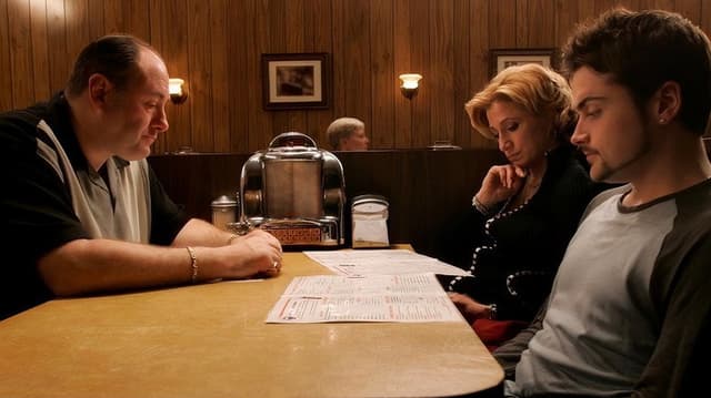 The Sopranos: Season 6B