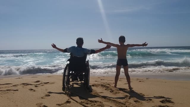 Camino na kolečkách