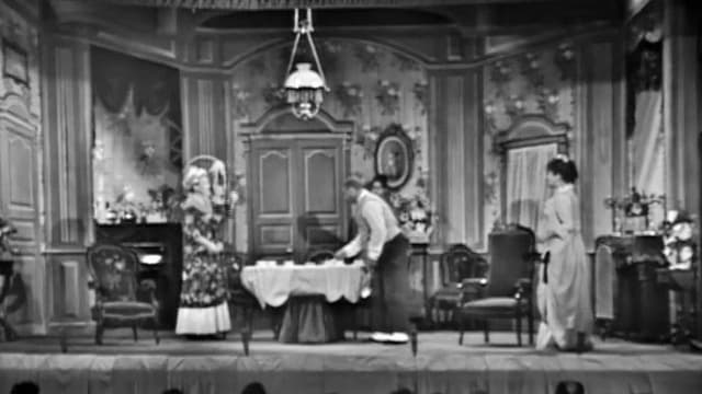 Le Mariage de Mademoiselle Beulemans