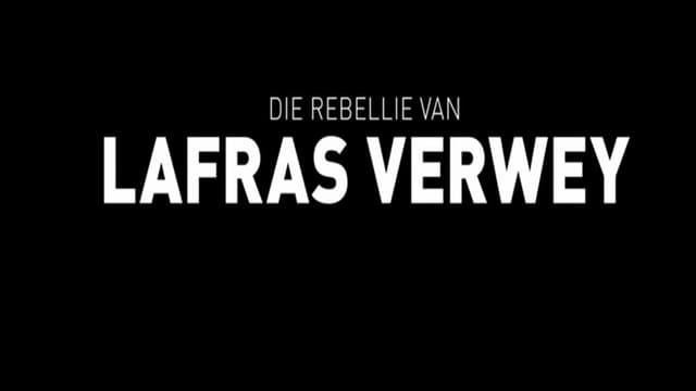 The Rebellion of Lafras Verwey