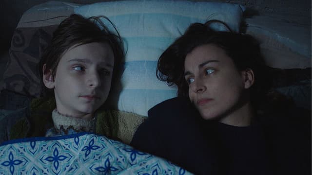 Happiness Is Just a Blue Couch Away