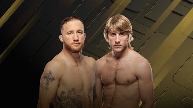 UFC 324: Gaethje vs. Pimblett