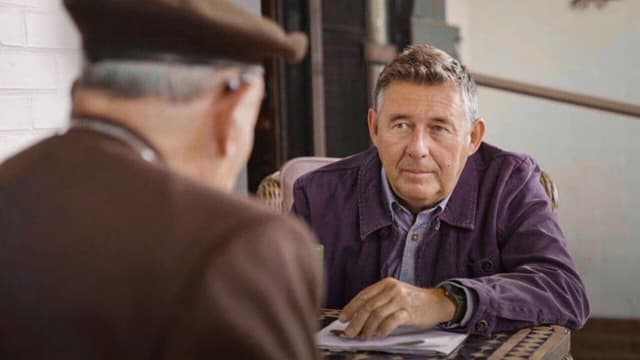 Belgen in Oorlog: Korea