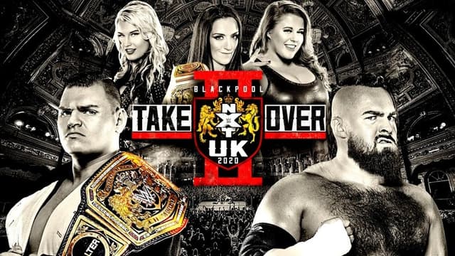 NXT UK TakeOver: Blackpool II