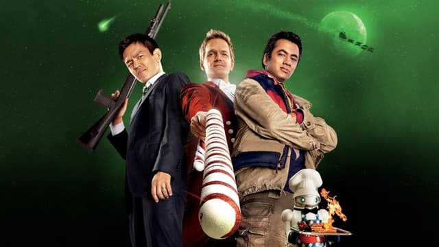 A Very Harold & Kumar Christmas