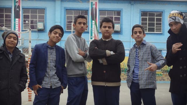 Hokm Ba Bazi Gardan Koloft Ha