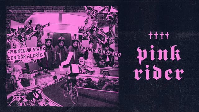 Pink Rider