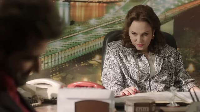 Without Mentioning Names