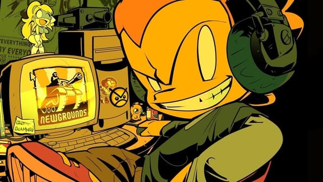 Once Upon A Time On The Internet