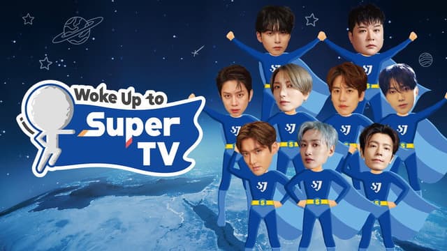 Woke Up to SuperTV