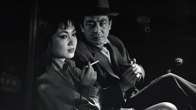 The Naked Woman and the Gun