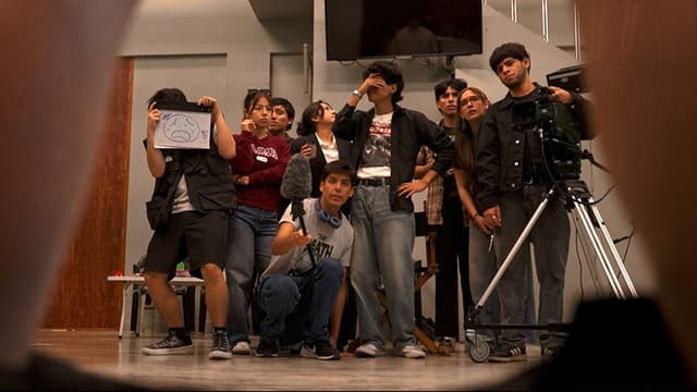 De esto se trata el cine