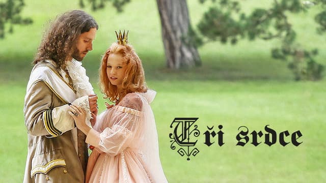 Tři srdce