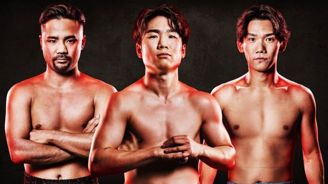 Kenshiro Teraji vs. Ricardo Sandoval