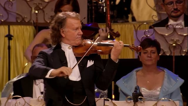 André Rieu - And The Waltz Goes On