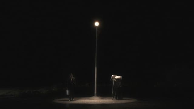 À minuit, ici tout s'arrête