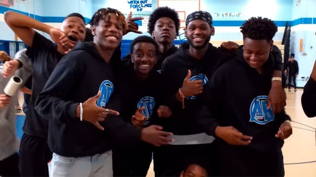 Lock Step: An Ode to Us