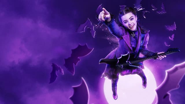 Vampirina: Teenage Vampire