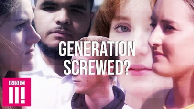 Britain's Lost Generation: George Lamb Investigates | Generation Screwed?