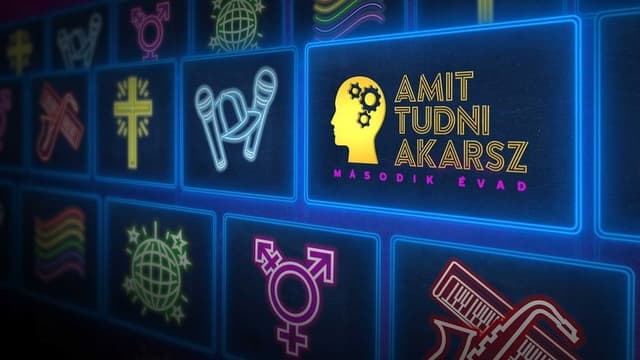Amit tudni akarsz