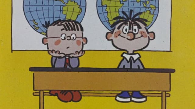 Prodelkin at School