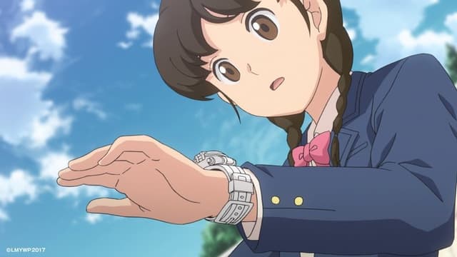 Yo-kai Watch Shadowside: The Return of the Oni King