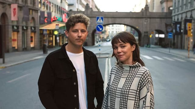 Berättelsen bakom Vår tid är nu