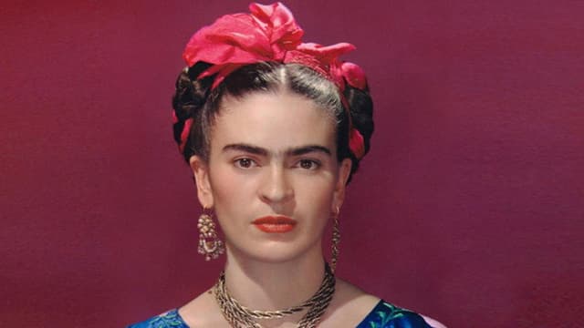 The Life and Times of Frida Kahlo