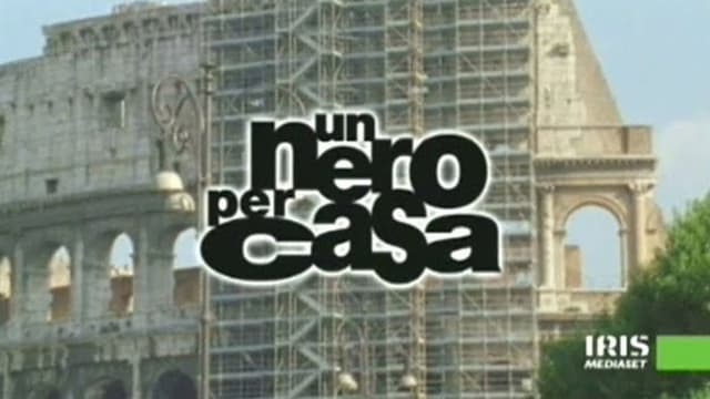 Un nero per casa