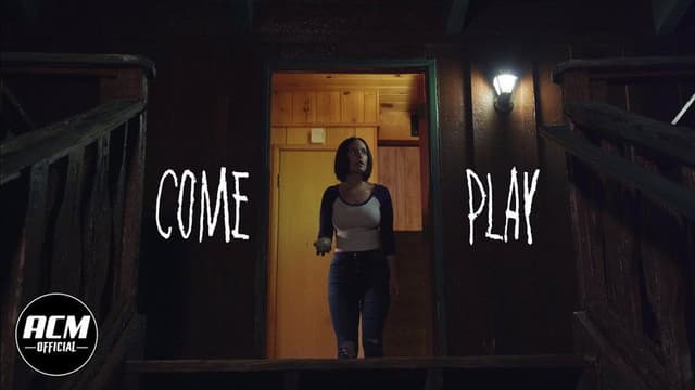 Come Play with Me