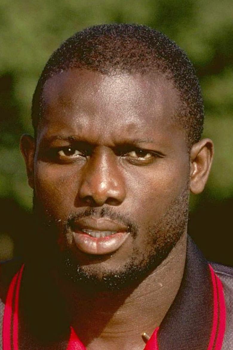 George Weah