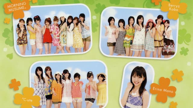 Hello! Project DVD Magazine Vol.15