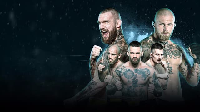 OKTAGON 70: Krištofič vs. Humburger