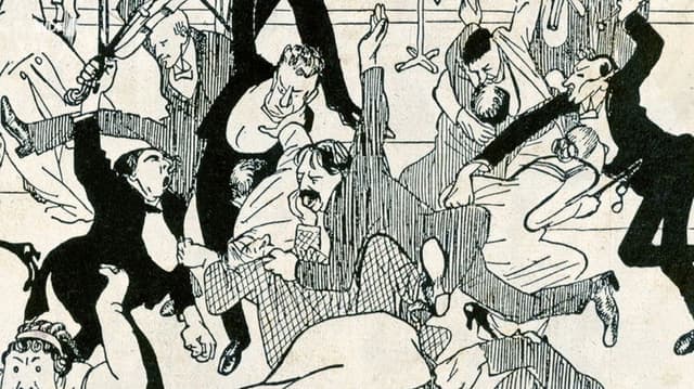 Music, War and Revolution