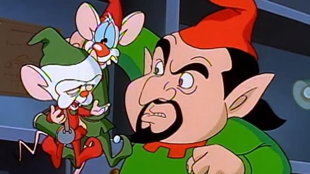 Pinky & the Brain: A Pinky and the Brain Christmas