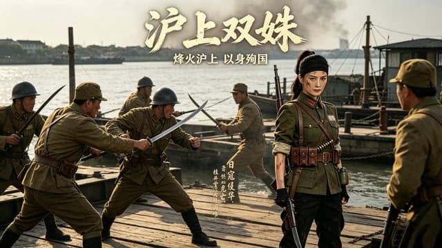 Two Heroines of Shanghai