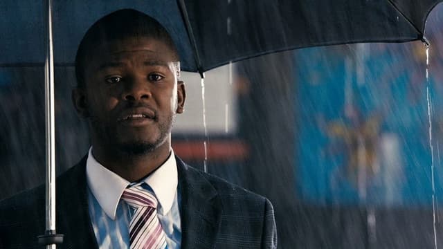 Fanie Fourie's Lobola