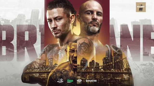 Liam Paro vs. David Papot