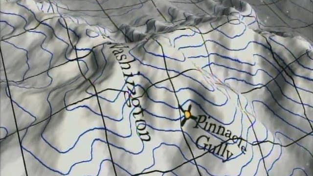 Pinnacles of Ice