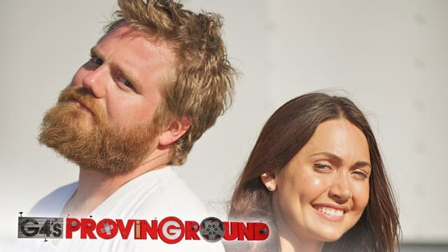 Proving Ground