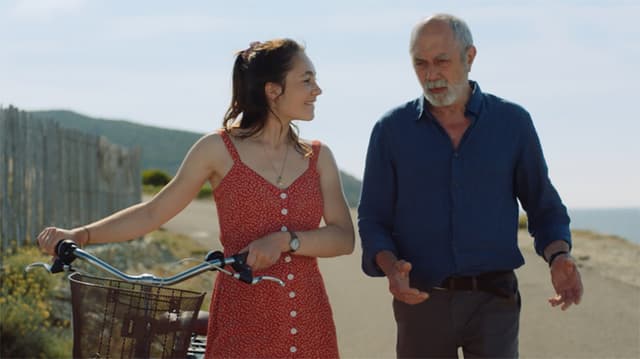 Rosalie & César