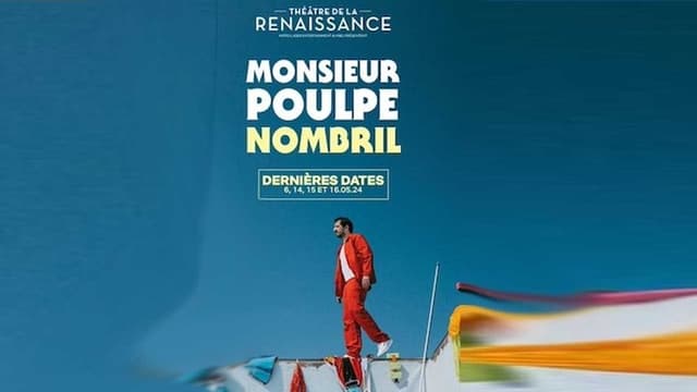 Monsieur Poulpe : Nombril