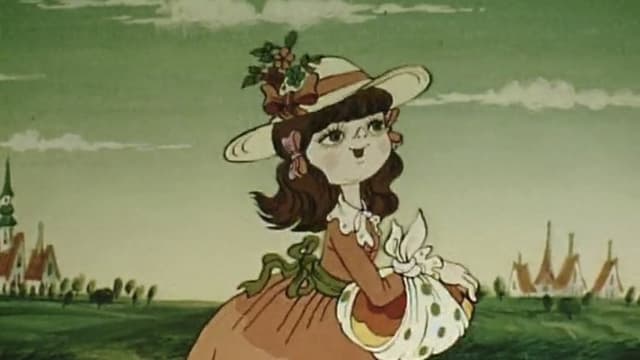 The Story Of The Girl Who Stepped On Bread