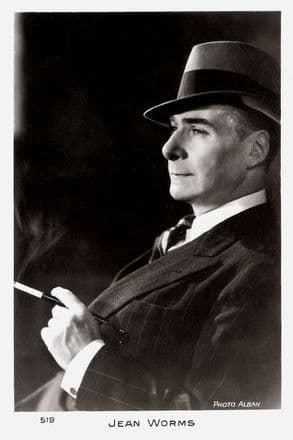 Jean Worms