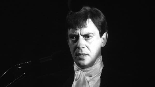 Manfred, versione per concerto in forma di oratorio