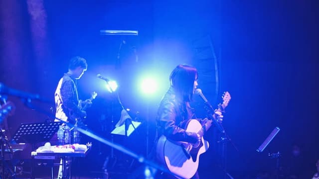 UPIKO THE LIVE 2023～わたしがそこにいた理由～